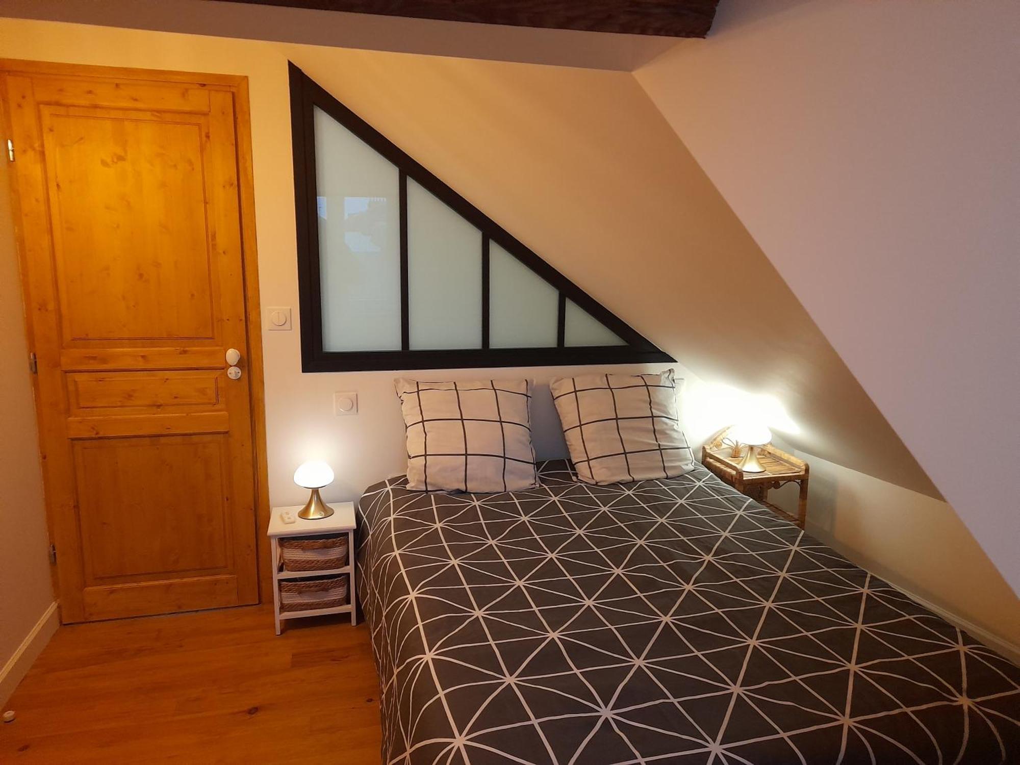 "Le Juguili" 46M2 En Front De Mer - 4 Personnes - Animaux Ok - Entierement Renove - Haut De Gamme - Wifi Mers-les-Bains Dış mekan fotoğraf
